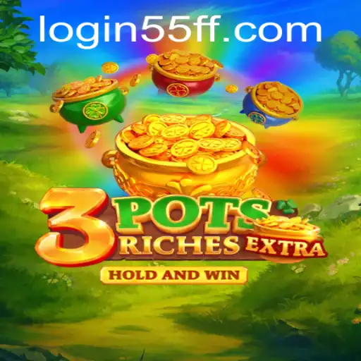 The Thrilling World of 3potsExtra: Your Ultimate Guide to Mastering the Game with 55ff PH Login