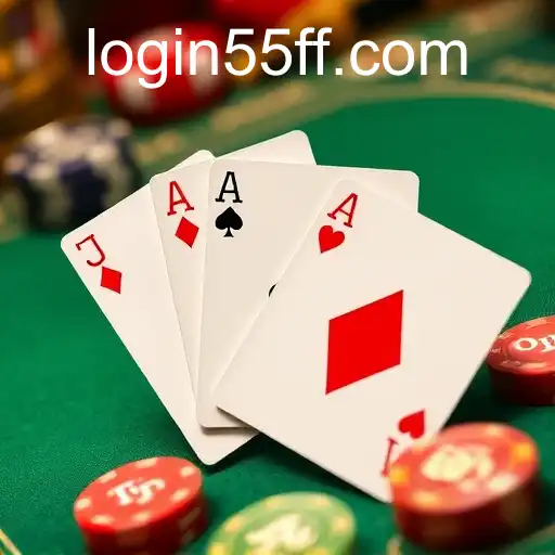 55ff PH Login and the World of Card Games