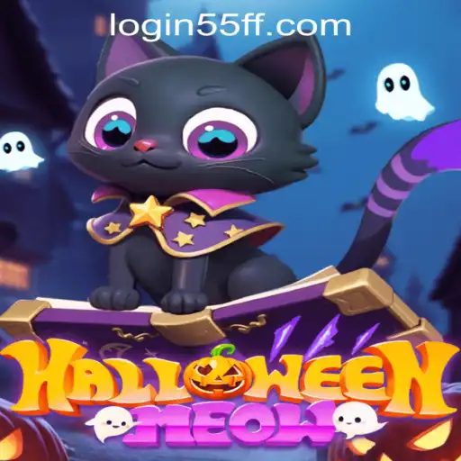 HalloweenMeow: A Thrilling Gaming Experience with 55ff PH Login