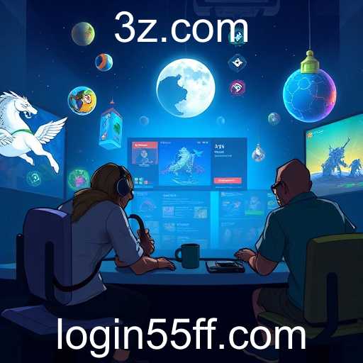 55ff: A Plataforma Revolucionária dos Games