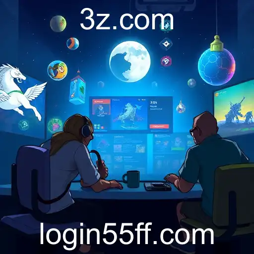 55ff: A Plataforma Revolucionária dos Games