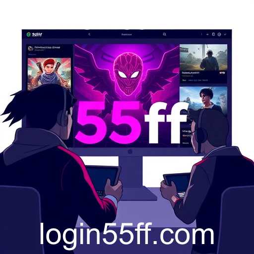 55ff e a Evolução dos Jogos em 2025