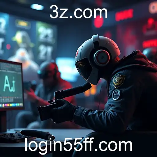 Explorando o Universo de Jogos com 55ff: Tendências e Inovações