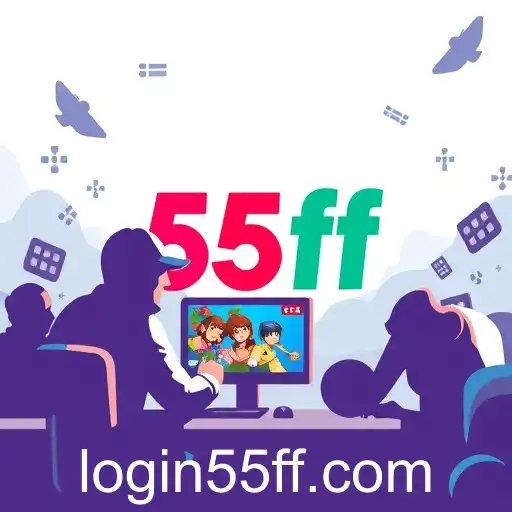 Ascensão e Impacto do 55ff no Universo dos Games