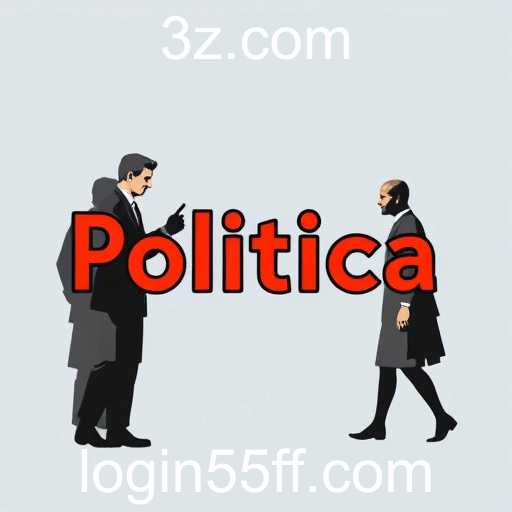 Explorando a Categoria 'Política' no Site de Jogos de Palavras '55ff'